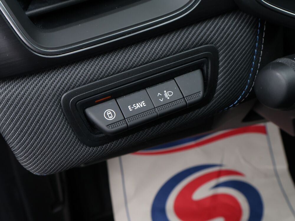 Captur E-Tech full hybrid 145 ch esprit Alpine 2025 occasion 77680 Roissy-en-Brie