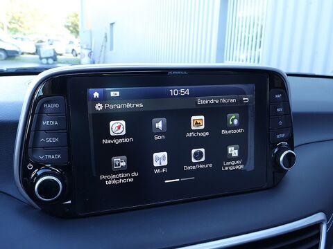 Tucson 1.6 T-GDi 177 DCT-7 Executive 2019 occasion 77680 Roissy-en-Brie