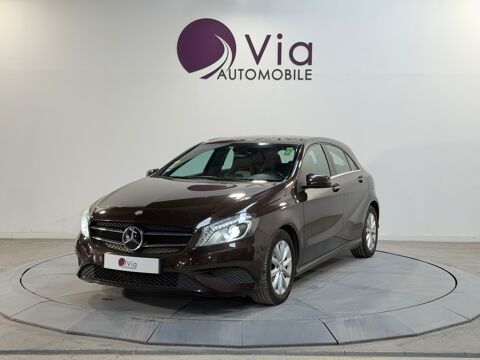 Mercedes Classe A 180 CDI Inspiration 2014 occasion BETHUNE 62400