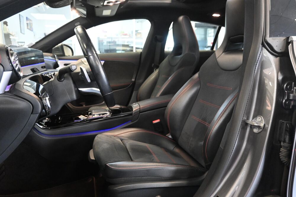 Classe CLA 180 d 7G-DCT AMG Line 2020 occasion 72650 Saint-Saturnin