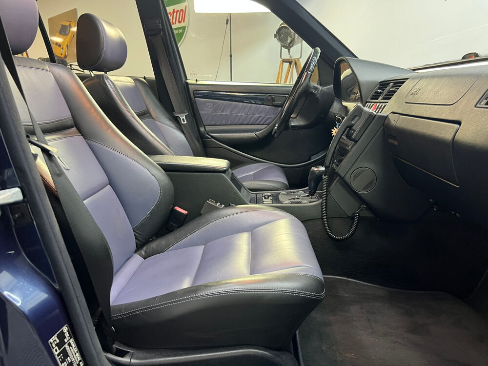 Classe C C43 AMG Sport 1998 occasion 27120 PACY-SUR-EURE