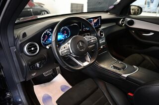 Classe GLC 300 e EQ POWER 9G-Tronic 4Matic AMG Line 2020 occasion 72650 Saint-Saturnin