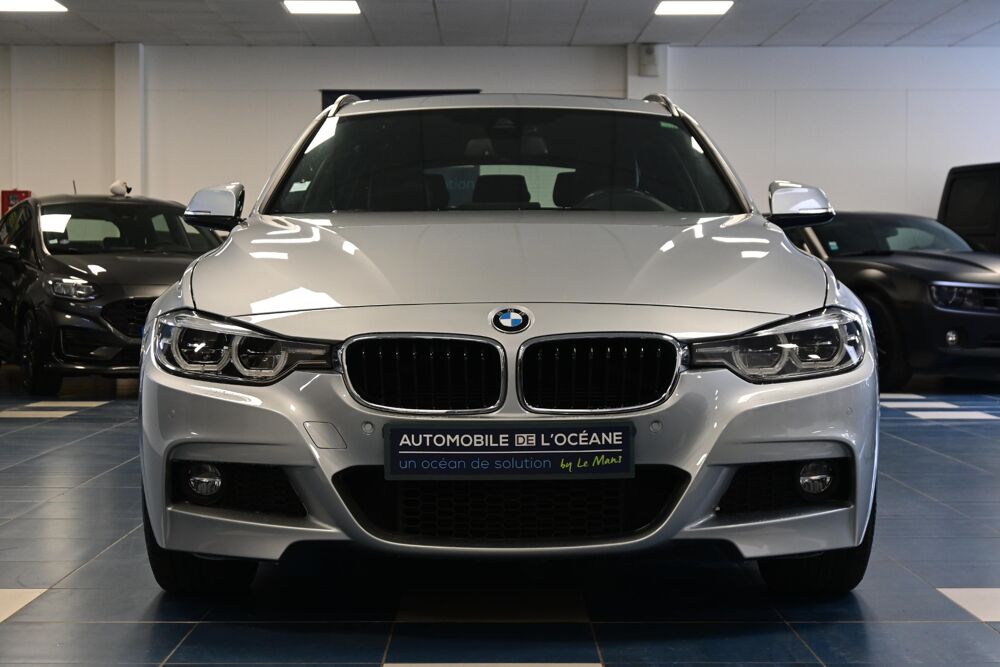 S&eacute;rie 3 Touring 330d xDrive 258 ch BVA8 M Sport Ultimate 2019 occasion 72650 Saint-Saturnin