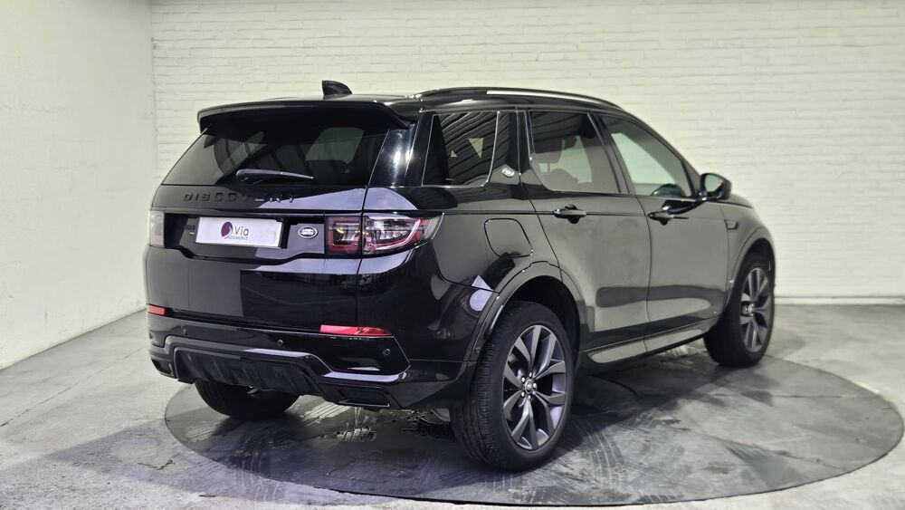 Discovery sport Mark VI P300e PHEV AWD BVA R-Dynamic HSE 2021 occasion 59240 Dunkerque