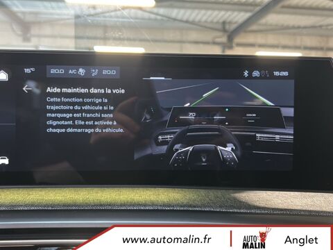 3008 Hybrid 145 e-DCS6 Allure Business 2025 occasion 64600 Anglet