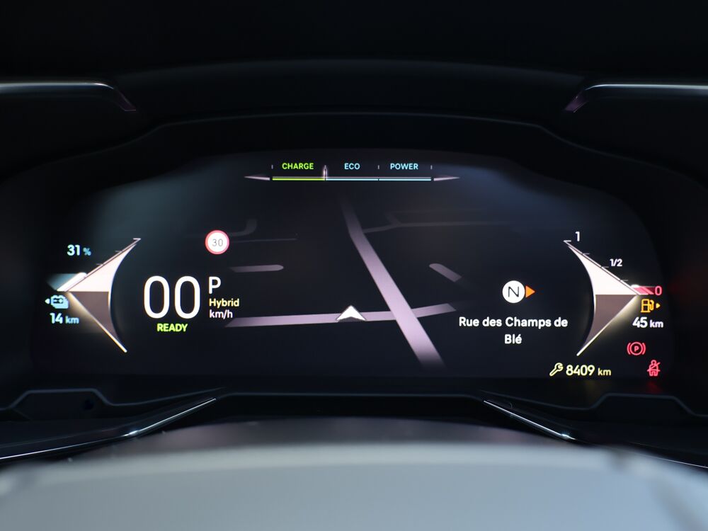 DS7 Hybride Rechargeable E-Tense 225 EAT8 Antoine de Saint Exupe 2025 occasion 77680 Roissy-en-Brie