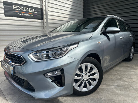 Kia Ceed SW 1.0 T-GDi 100 ch ISG BVM6 Active 2021 occasion MARCEY-LES-GREVES 50300