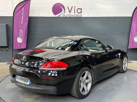 Z4 sDrive23i 2.5 i 204 cv 2010 occasion 62230 Outreau