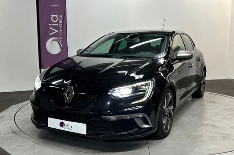 Renault Megane IV TCe 205 Energy EDC GT 2016 occasion Chambly 60230