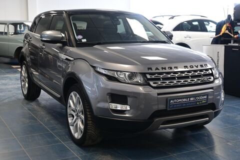 Range Rover Evoque Si4 Pure A 2013 occasion 72650 Saint-Saturnin