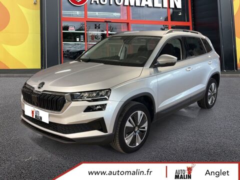 Skoda Karoq 1.5 TSI 150 ch ACT DSG7 Ambition 2023 occasion Anglet 64600