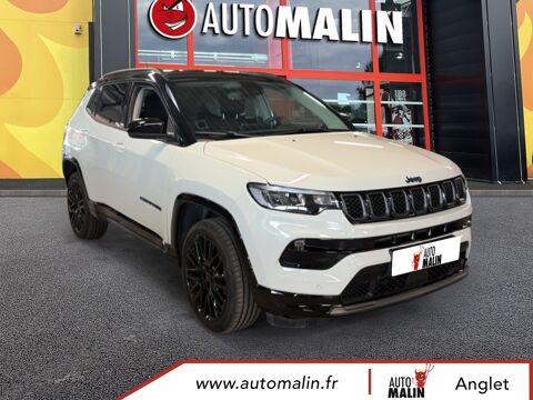 Compass 1.3 PHEV T4 240 ch 4xe eAWD S 2023 occasion 64600 Anglet