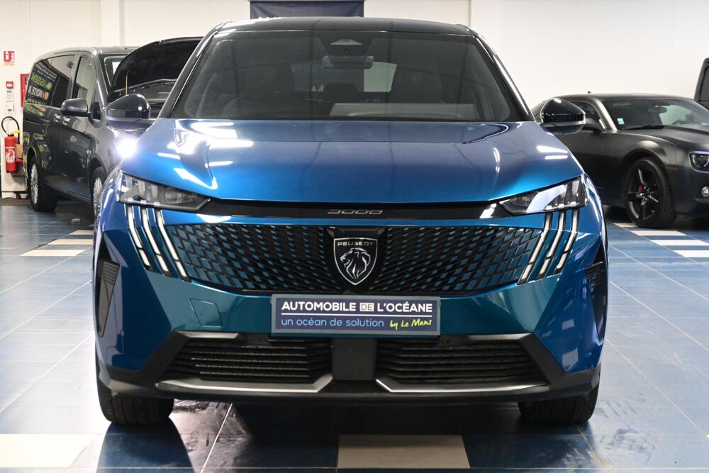 3008 Hybrid 145 e-DCS6 GT 2025 occasion 72650 Saint-Saturnin