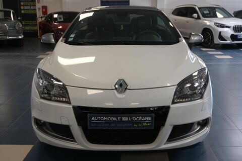 M&eacute;gane III CC dCi 160 FAP GT Euro 5 2011 occasion 72650 Saint-Saturnin