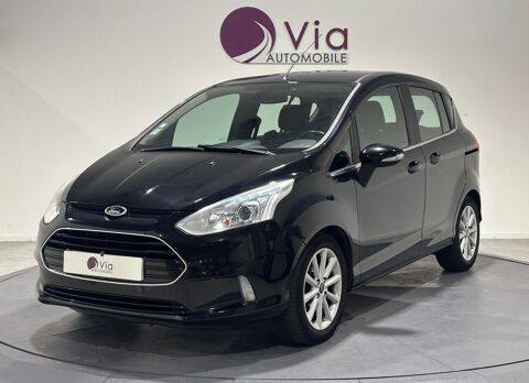 Ford B-max 1.0 EcoBoost 125 S&S Titanium 2016 occasion Petite-For&ecirc;t 59494