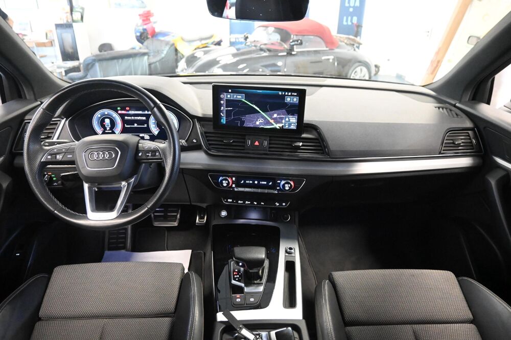 Q5 35 TDI 163 S tronic 7 S line 2024 occasion 72650 Saint-Saturnin