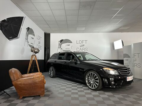 Mercedes Classe C 63 AMG Avantgarde A 2009 occasion PACY-SUR-EURE 27120