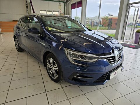 Megane IV Estate dCi 115 Intens * GPS * Caméra de recul * Origine france * En 2020 occasion 59114 Steenvoorde