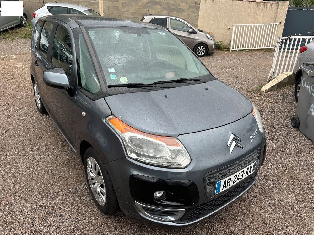 C3 Picasso VTi 95 Attraction 2010 occasion 34090 Montpellier