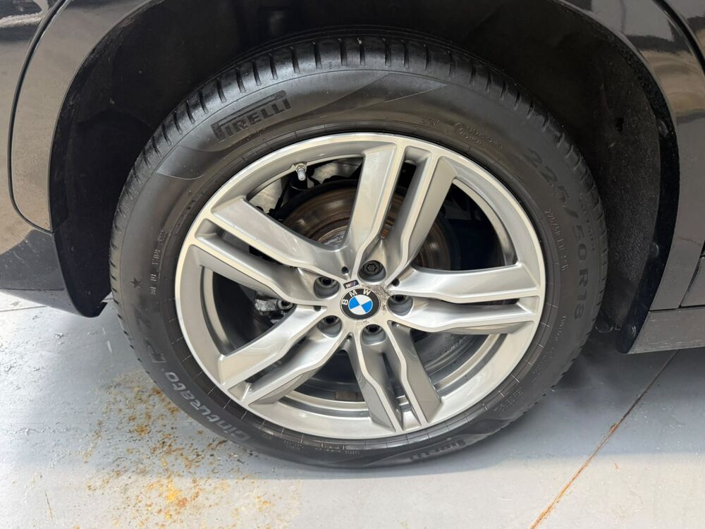 X1 sDrive 18d 150 ch BVA8 M Sport 2018 occasion 62230 Outreau