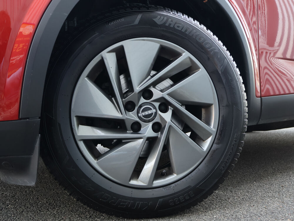 Qashqai Mild Hybrid 140 ch N-Connecta 2022 occasion 77680 Roissy-en-Brie