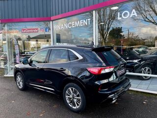Kuga 1.5 EcoBlue 120 Powershift Vignale 2021 occasion 44880 Sautron