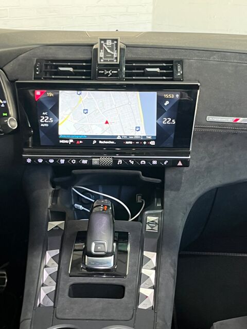 DS7 BlueHDi 180 EAT8 Performance Line+ 2018 occasion 59240 Dunkerque