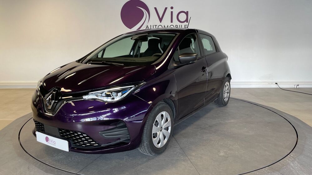 Zo&eacute; R110 - 22B Equilibre 2022 occasion 33600 PESSAC