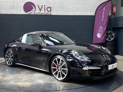 911 4S 3.8i 400 PDK 2014 occasion 62230 Outreau