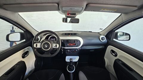 Twingo III 0.9 TCe 90 Energy Intens 2017 occasion 59240 Dunkerque
