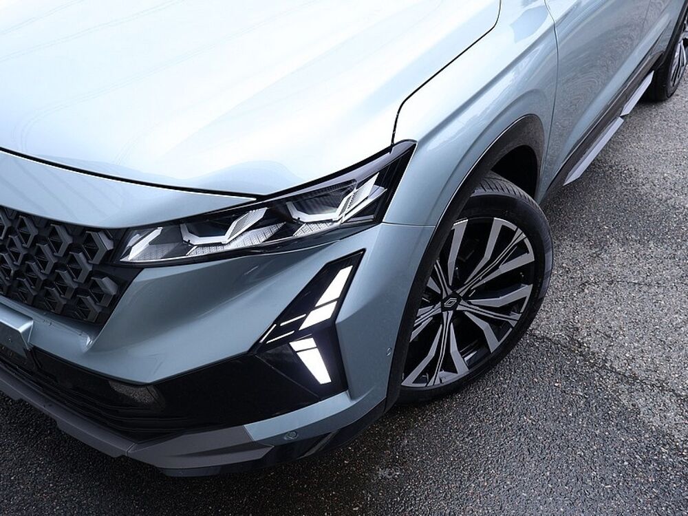 Espace full hybrid E-Tech 200 ch 5pl Iconic 2025 occasion 77680 Roissy-en-Brie