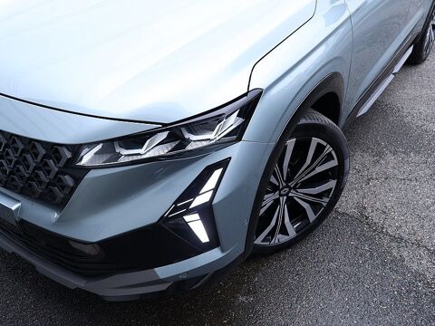 Espace full hybrid E-Tech 200 ch 5pl Iconic 2025 occasion 77680 Roissy-en-Brie