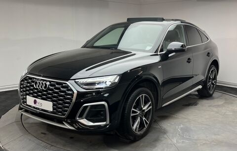Annonce voiture Audi Q5 53490 