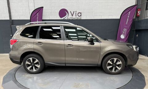 Forester 2.0D 147 ch Lineartronic Premium 2017 occasion 62230 Outreau