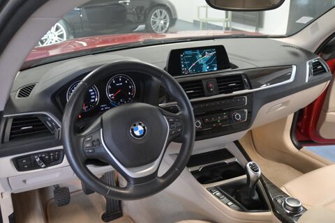 Serie 2 Coupe 218d 150 ch Luxury 2019 occasion 72650 Saint-Saturnin
