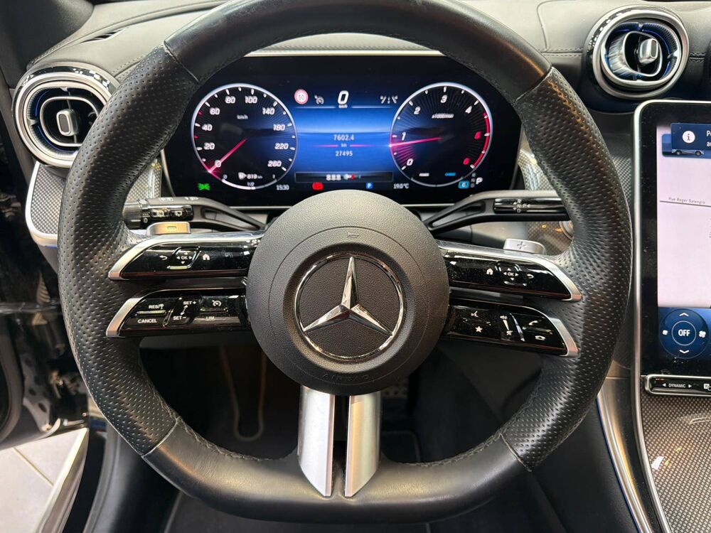 Classe GLC 220 d 9G-Tronic 4Matic AMG Line 2022 occasion 62230 Outreau