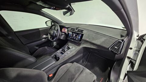 DS7 BlueHDi 130 BVA8 Performance Line 2020 occasion 59240 Dunkerque