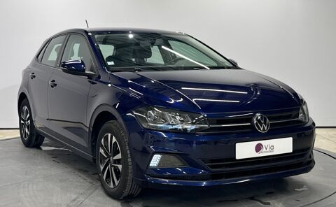 Polo 1.0 TSI 95 S&S BVM5 United 2020 occasion 66000 PERPIGNAN