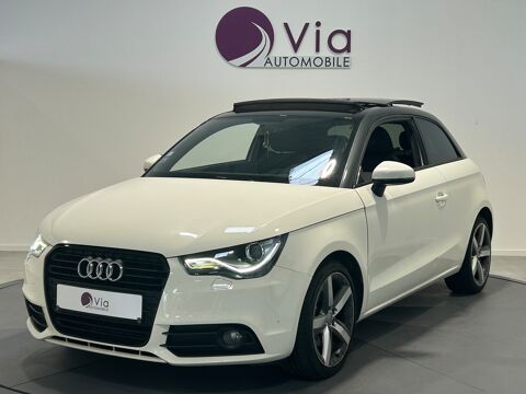 Audi a1 1.6 TDI 105 Ambition - Toit Ouvrant -