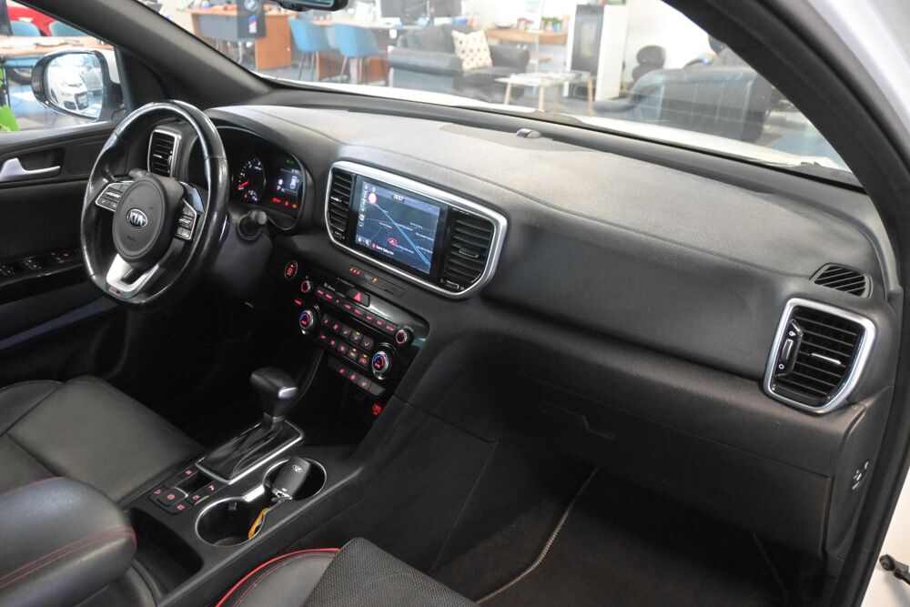 Sportage 1.6 CRDi 136 ISG 4x2 DCT7 GT Line Premium 2019 occasion 72650 Saint-Saturnin
