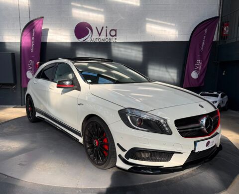 Classe A 45 AMG 4-Matic Speedshift DCT Edition One 2014 occasion 62230 Outreau