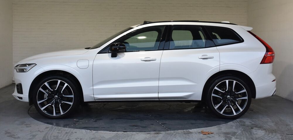 XC60 T8 Twin Engine 303ch + 87ch Geartronic 8 R-Design 2019 occasion 59240 Dunkerque