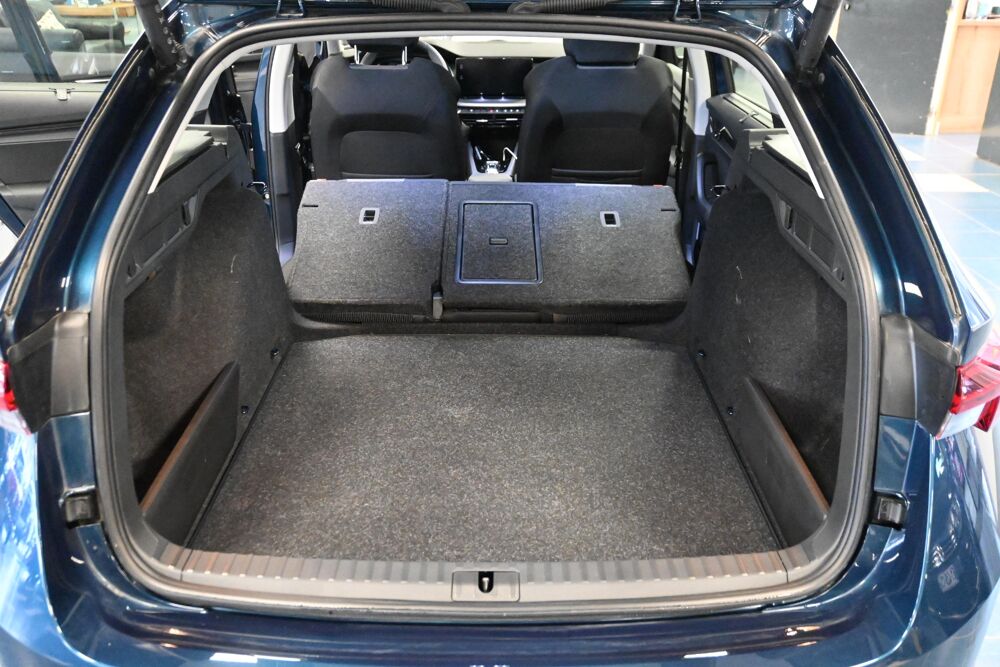 Octavia 1.5 TSI mHEV e-TEC 150 ch ACT DSG7 Business 2024 occasion 72650 Saint-Saturnin