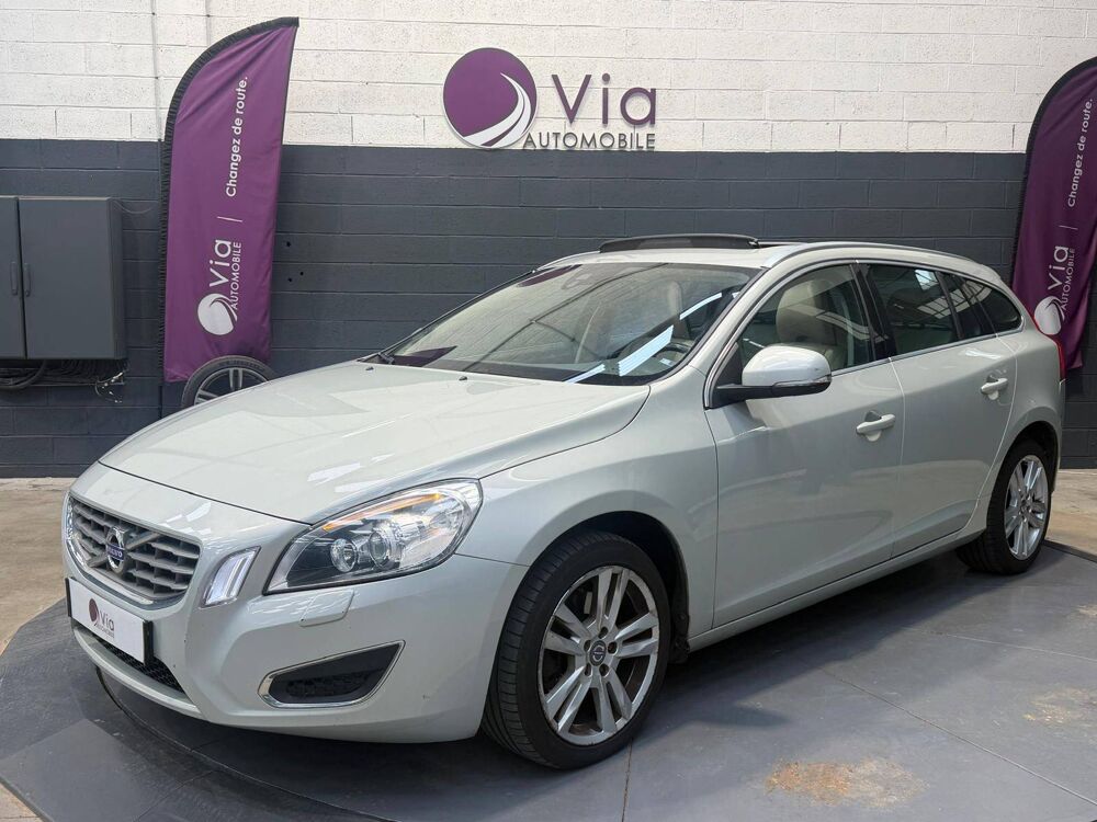 V60 1.6 Ti 150 ch T3 2012 occasion 62230 Outreau