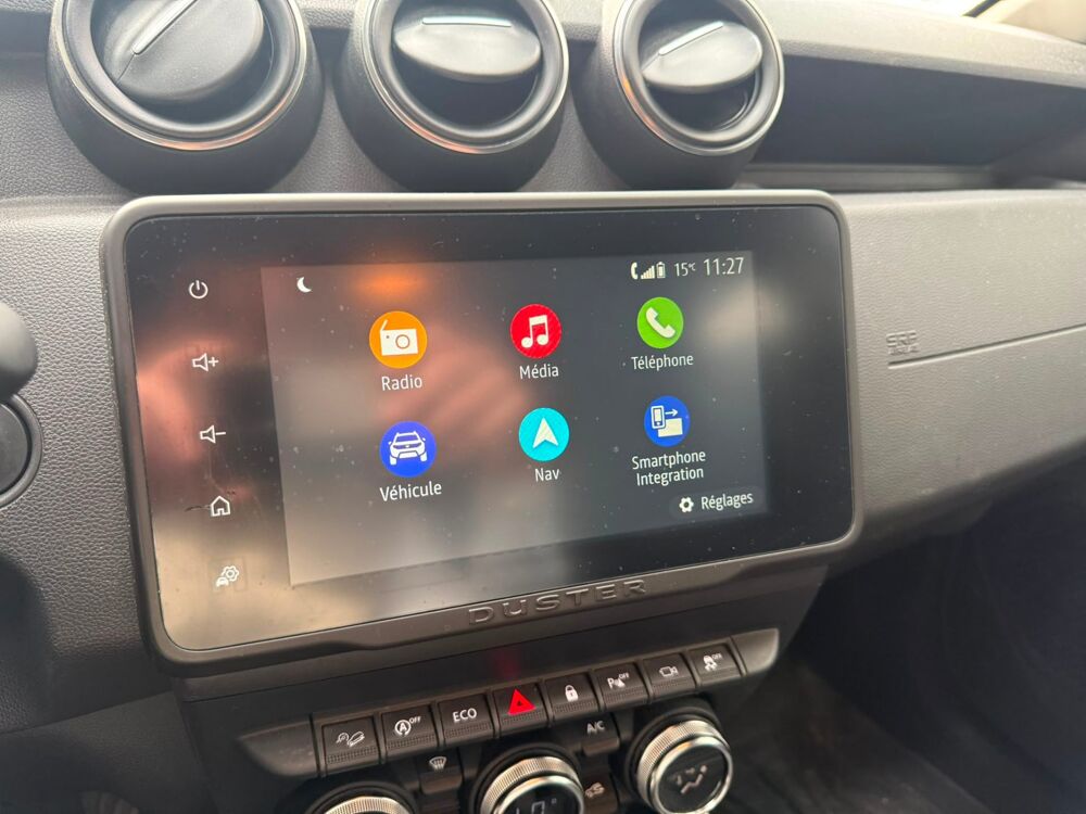 Duster Blue dCi 115 cv 4X4 Prestige Suivi Dacia 2021 occasion 62230 Outreau
