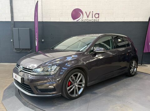 Volkswagen Golf 1.6 TDI 110 BlueMotion Technology DSG7 - 5P 2016 occasion Outreau 62230