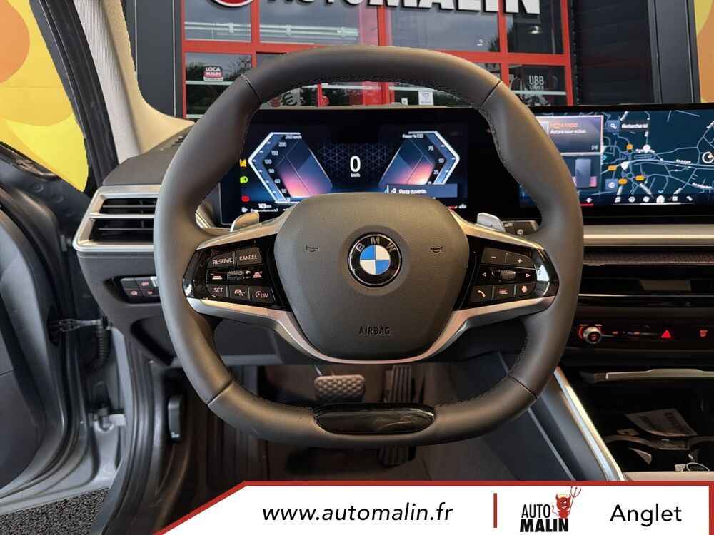 S&eacute;rie 3 Touring 318i 156 ch BVA8 Business Design 2025 occasion 64600 Anglet