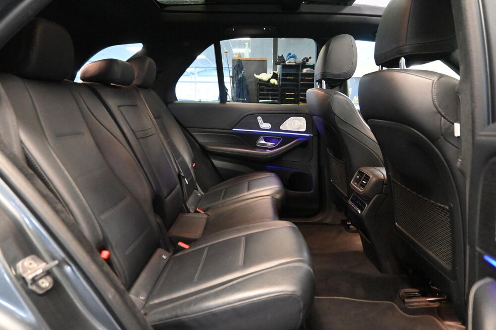 Classe GLE 400 d 9G-Tronic 4Matic AMG Line 2019 occasion 72650 Saint-Saturnin