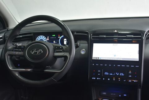 Tucson 1.6 T-GDI 230 Hybrid BVA6 creative 2&egrave;me main 2022 occasion 59240 Dunkerque