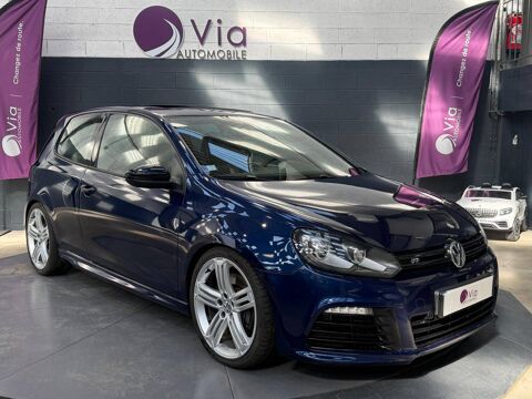 Golf 2.0 TSI 270 R 4Motion 2010 occasion 62230 Outreau